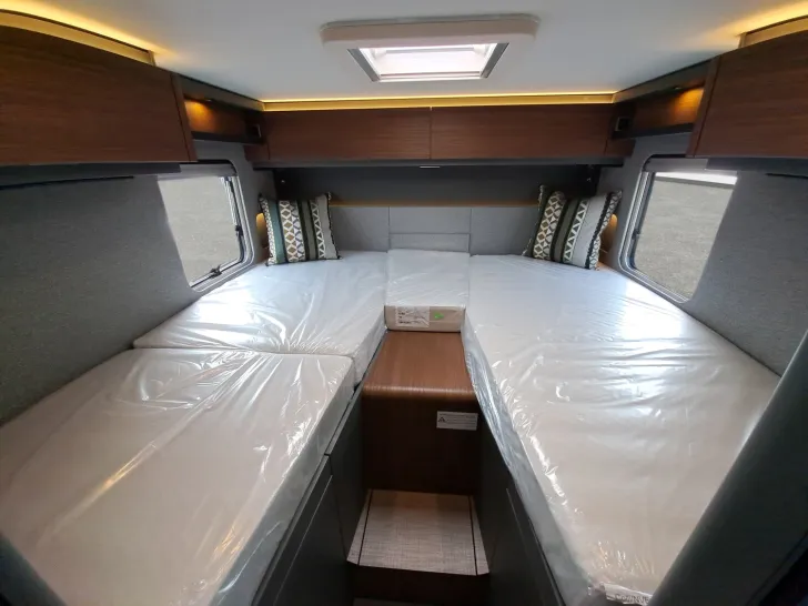 Fahrzeugbild Hymer B-Klasse MC I 680 Premium-, Autarkiepaket Lithium #15