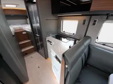 Fahrzeugbild Hymer B-Klasse MC I 680 Premium-, Autarkiepaket Lithium #16