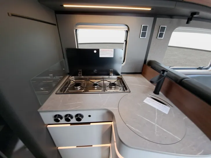 Fahrzeugbild Hymer B-Klasse MC I 680 Premium-, Autarkiepaket Lithium #18