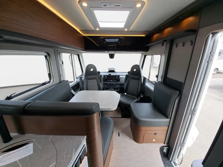 Fahrzeugbild Hymer B-Klasse MC I 680 Premium-, Autarkiepaket Lithium #19