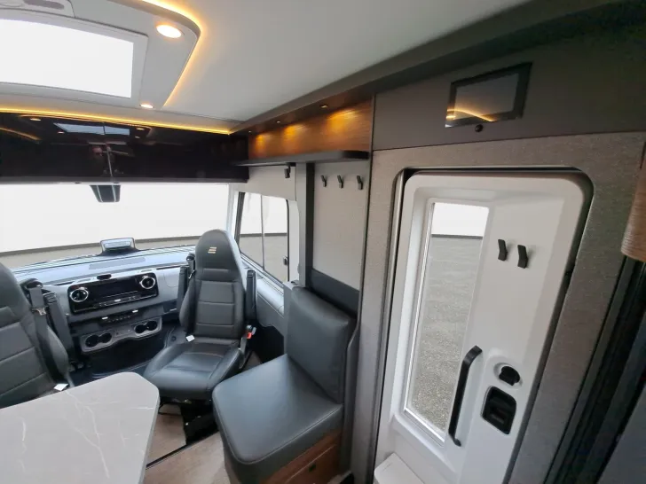 Fahrzeugbild Hymer B-Klasse MC I 680 Premium-, Autarkiepaket Lithium #20