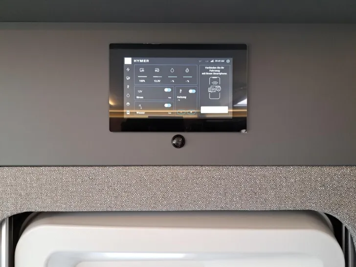 Fahrzeugbild Hymer B-Klasse MC I 680 Premium-, Autarkiepaket Lithium #21