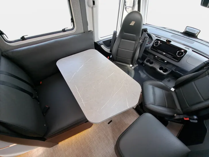 Fahrzeugbild Hymer B-Klasse MC I 680 Premium-, Autarkiepaket Lithium #25