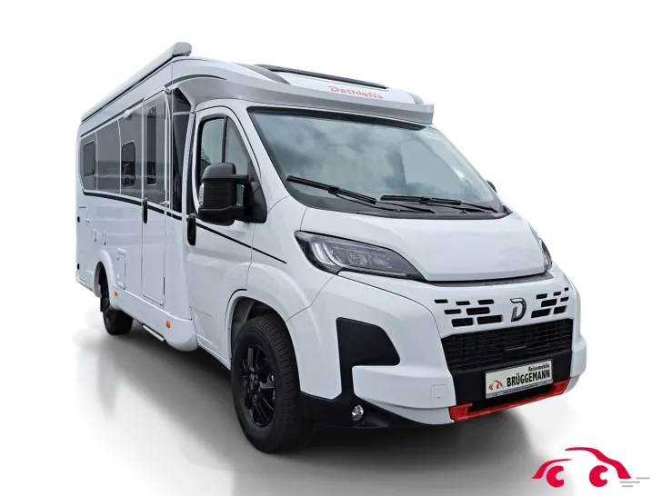 Fahrzeugbild Dethleffs Globebus Camp Active T 4 Chassispaket #4