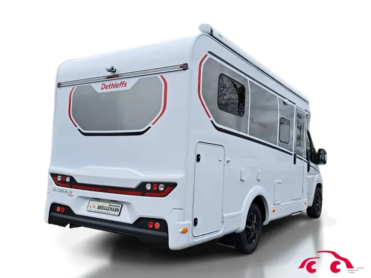Fahrzeugbild Dethleffs Globebus Camp Active T 4 Chassispaket #6