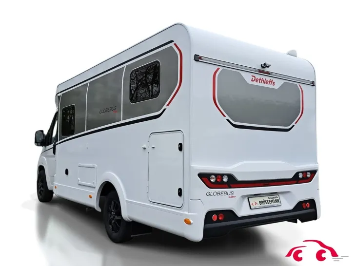 Fahrzeugbild Dethleffs Globebus Camp Active T 4 Chassispaket #7