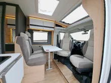 Fahrzeugbild Dethleffs Globebus Camp Active T 4 Chassispaket #8