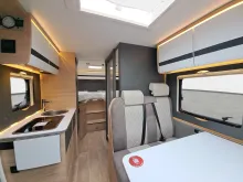Fahrzeugbild Dethleffs Globebus Camp Active T 4 Chassispaket #9