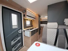 Fahrzeugbild Dethleffs Globebus Camp Active T 4 Chassispaket #11