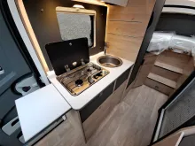 Fahrzeugbild Dethleffs Globebus Camp Active T 4 Chassispaket #12