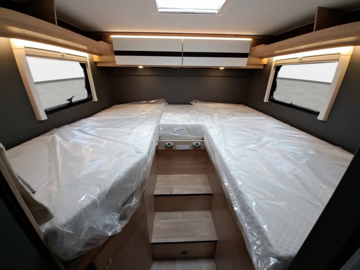 Fahrzeugbild Dethleffs Globebus Camp Active T 4 Chassispaket #16