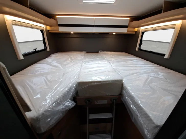 Fahrzeugbild Dethleffs Globebus Camp Active T 4 Chassispaket #17