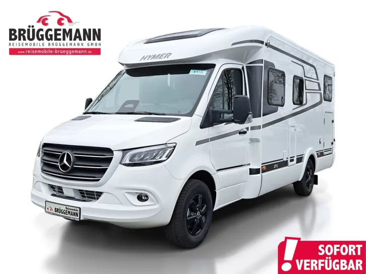 Fahrzeugbild Hymer GT-S 600 Chassis- u. Aufbaupaket, 5G WLAN #1