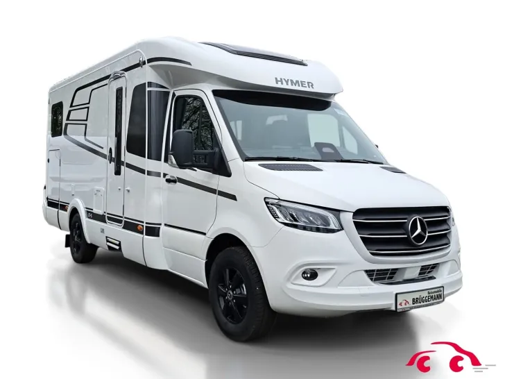 Fahrzeugbild Hymer GT-S 600 Chassis- u. Aufbaupaket, 5G WLAN #4
