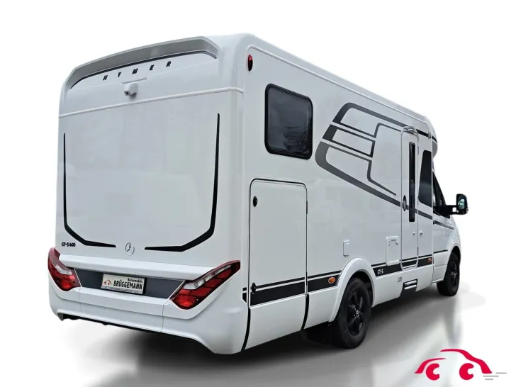 Fahrzeugbild Hymer GT-S 600 Chassis- u. Aufbaupaket, 5G WLAN #6