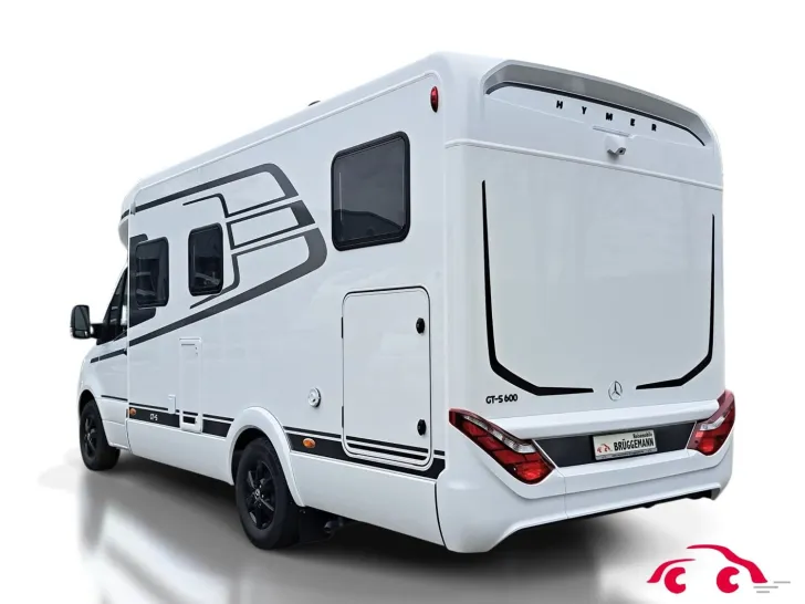 Fahrzeugbild Hymer GT-S 600 Chassis- u. Aufbaupaket, 5G WLAN #7
