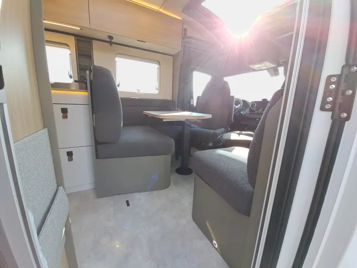 Fahrzeugbild Hymer GT-S 600 Chassis- u. Aufbaupaket, 5G WLAN #8