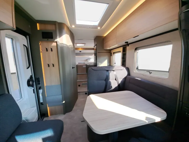 Fahrzeugbild Hymer GT-S 600 Chassis- u. Aufbaupaket, 5G WLAN #10