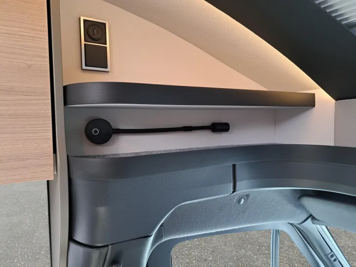 Fahrzeugbild Hymer GT-S 600 Chassis- u. Aufbaupaket, 5G WLAN #11