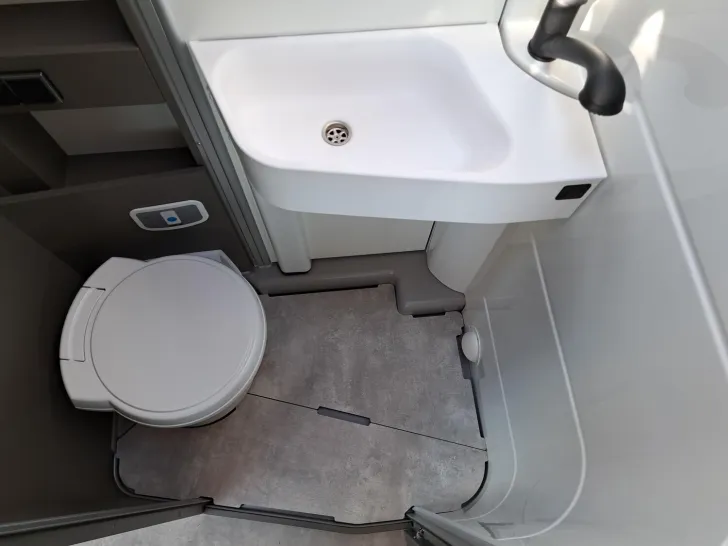Fahrzeugbild Hymer GT-S 600 Chassis- u. Aufbaupaket, 5G WLAN #17