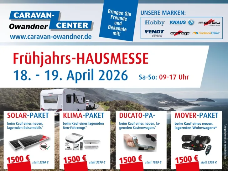 Fahrzeugbild Knaus Sport 420 QD #4