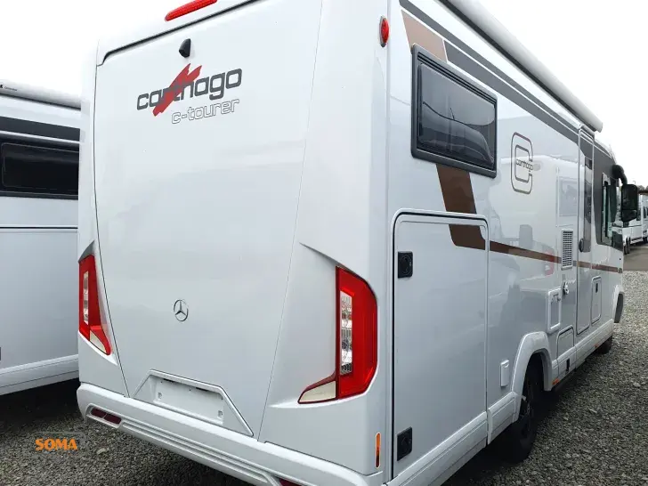 Fahrzeugbild Carthago C2-tourer I 145 RB LE comfort Mercedes #4