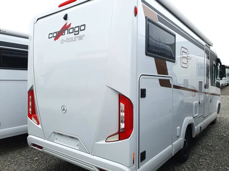 Fahrzeugbild Carthago C2-tourer I 145 RB LE comfort Mercedes #3