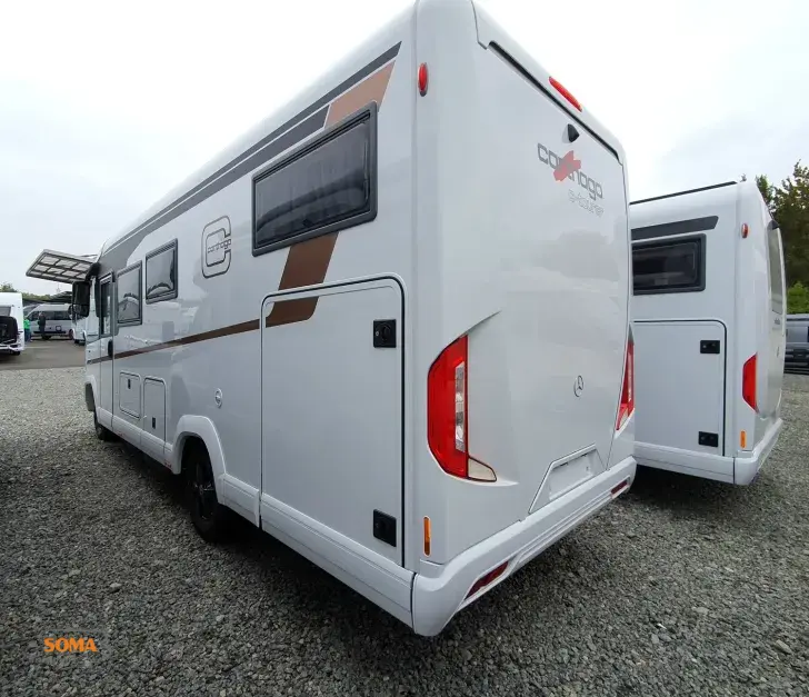 Fahrzeugbild Carthago C2-tourer I 145 RB LE comfort Mercedes #5