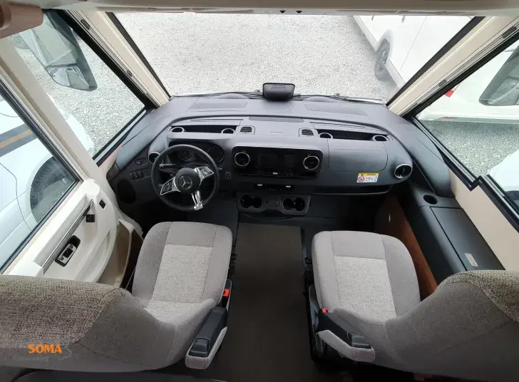 Fahrzeugbild Carthago C2-tourer I 145 RB LE comfort Mercedes #8