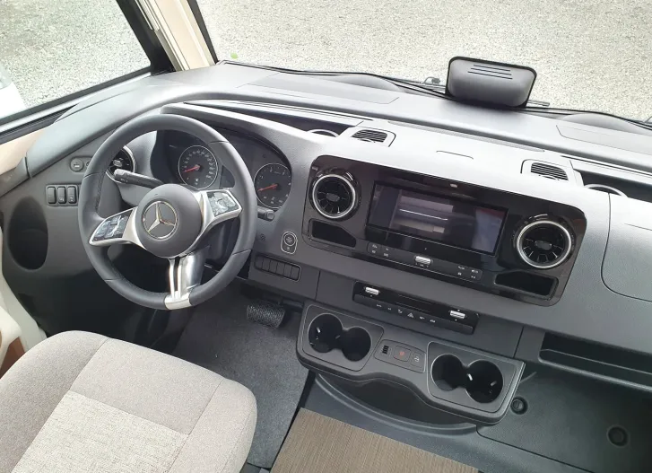 Fahrzeugbild Carthago C2-tourer I 145 RB LE comfort Mercedes #8