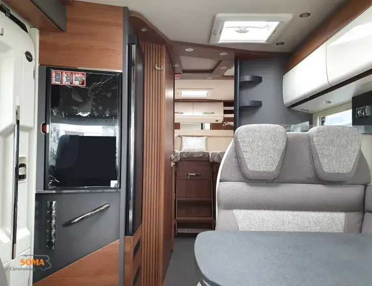 Fahrzeugbild Carthago C2-tourer I 145 RB LE comfort Mercedes #10