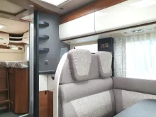 Fahrzeugbild Carthago C2-tourer I 145 RB LE comfort Mercedes #11