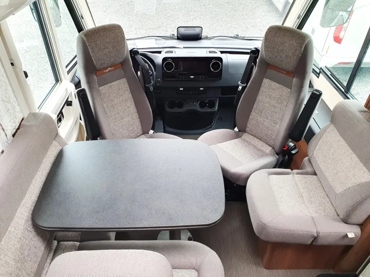 Fahrzeugbild Carthago C2-tourer I 145 RB LE comfort Mercedes #13