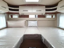 Fahrzeugbild Carthago C2-tourer I 145 RB LE comfort Mercedes #15