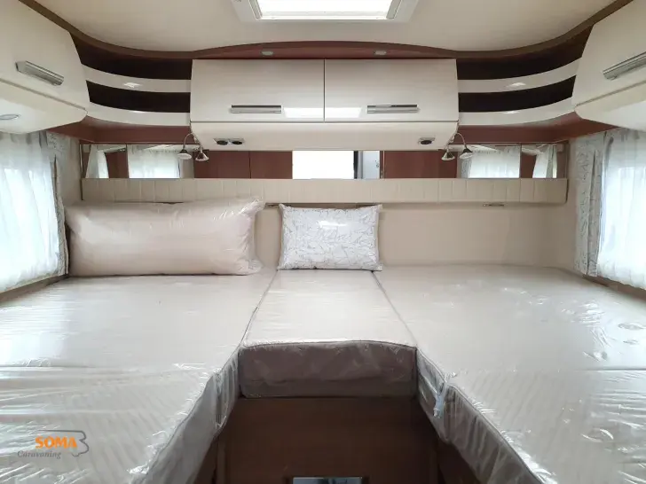 Fahrzeugbild Carthago C2-tourer I 145 RB LE comfort Mercedes #15