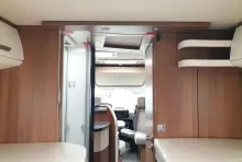 Fahrzeugbild Carthago C2-tourer I 145 RB LE comfort Mercedes #16