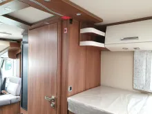 Fahrzeugbild Carthago C2-tourer I 145 RB LE comfort Mercedes #17