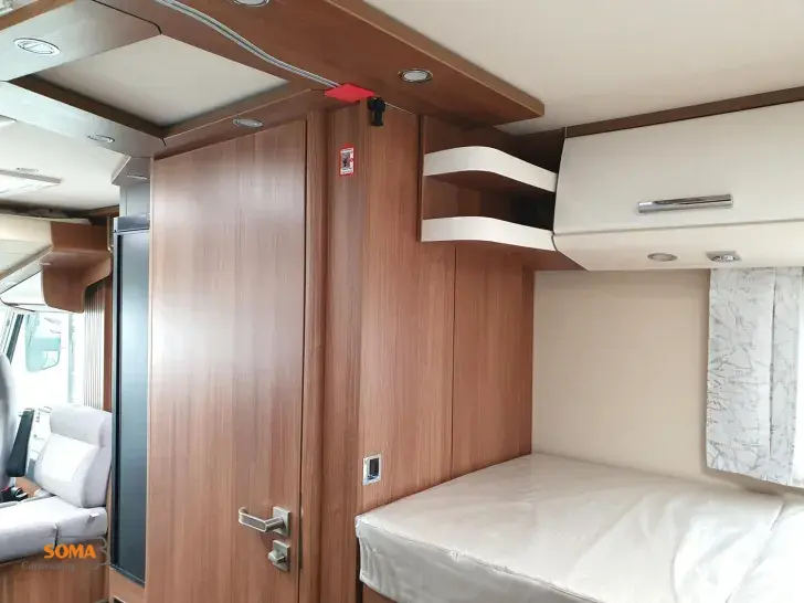 Fahrzeugbild Carthago C2-tourer I 145 RB LE comfort Mercedes #17