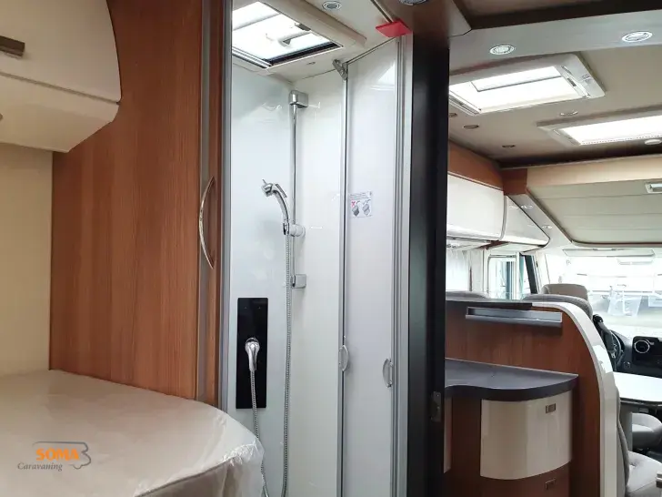 Fahrzeugbild Carthago C2-tourer I 145 RB LE comfort Mercedes #18