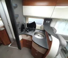 Fahrzeugbild Carthago C2-tourer I 145 RB LE comfort Mercedes #21