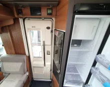 Fahrzeugbild Carthago C2-tourer I 145 RB LE comfort Mercedes #22