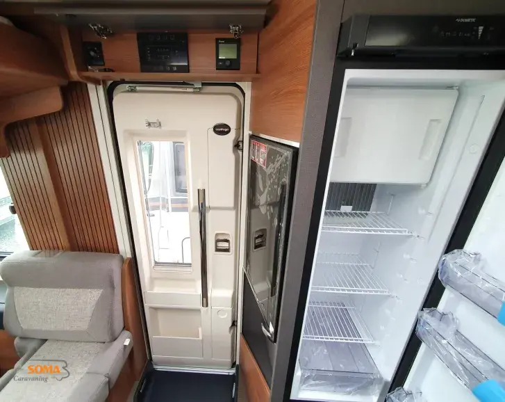 Fahrzeugbild Carthago C2-tourer I 145 RB LE comfort Mercedes #22