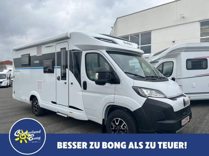 Fahrzeugbild Hobby OnTour C 700 GQ #3