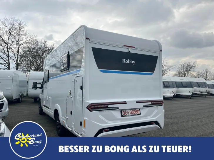 Fahrzeugbild Hobby OnTour C 700 GQ #5