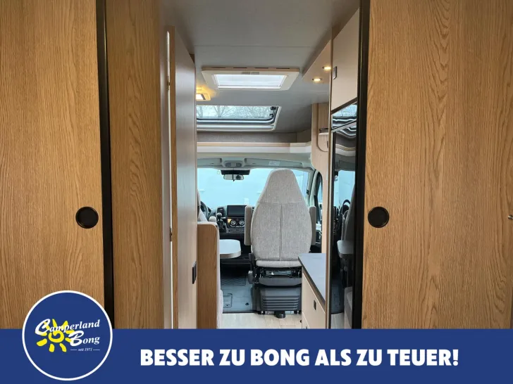 Fahrzeugbild Hobby OnTour C 700 GQ #6