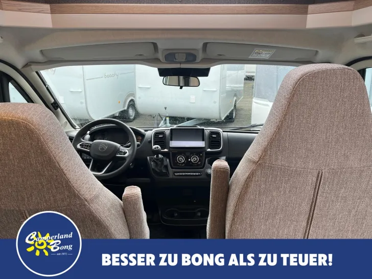 Fahrzeugbild Hobby OnTour C 700 GQ #8