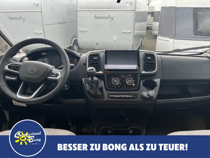 Fahrzeugbild Hobby OnTour C 700 GQ #9