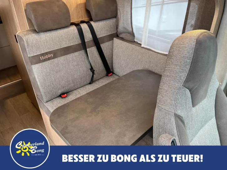 Fahrzeugbild Hobby OnTour C 700 GQ #11