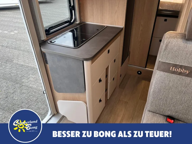 Fahrzeugbild Hobby OnTour C 700 GQ #13