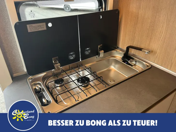 Fahrzeugbild Hobby OnTour C 700 GQ #14